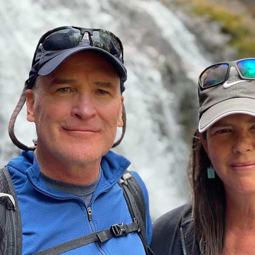 Profile image for pet sitters Mary Ellen & Sean