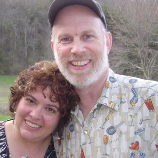 Profile image for pet sitters Greg & Brooke