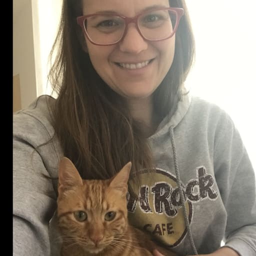 Profile image for pet sitter Stephanie
