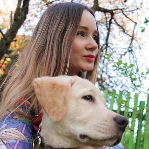 Profile image for pet sitter Yekaterina