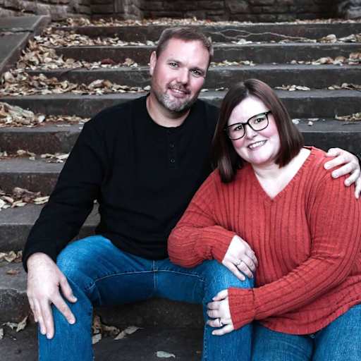 Profile image for pet sitters Ashley & Charles 
