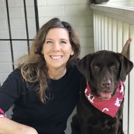 Profile image for pet sitters Margaret & Ron