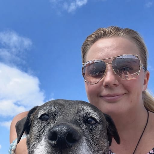 Profile image for pet sitter Marina