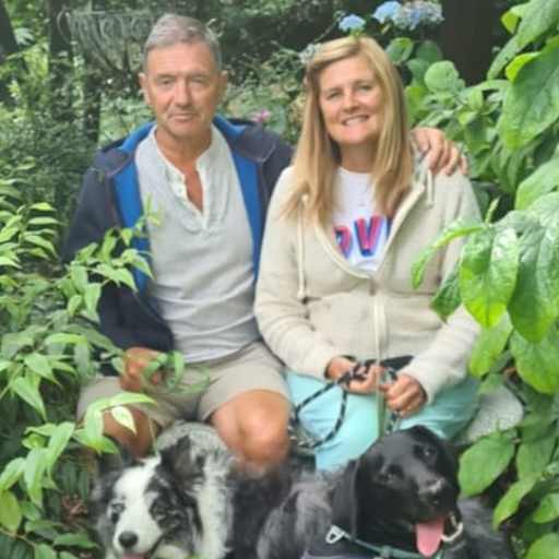 Profile image for pet sitters John & Catherine