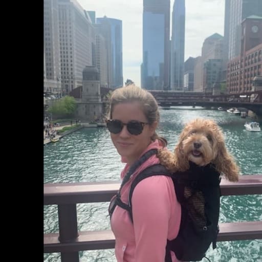 Profile image for pet sitters Fryda & David