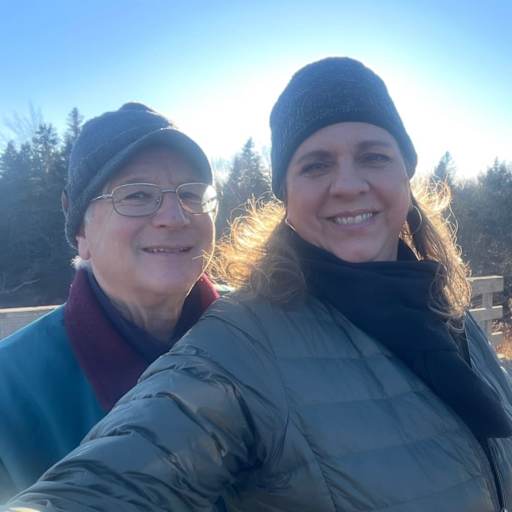 Profile image for pet sitters Amy & Tony