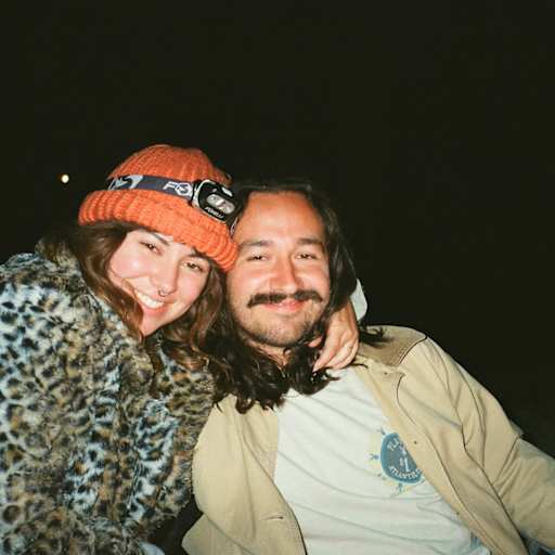 Profile image for pet sitters Charles & Riley