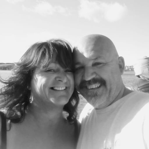 Profile image for pet sitters Jason & Kay