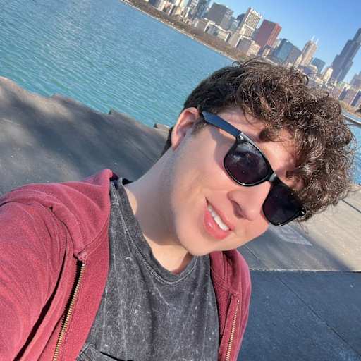Profile image for pet sitter Adam