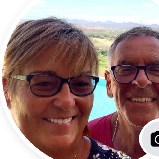 Profile image for pet sitters Rick & Karen