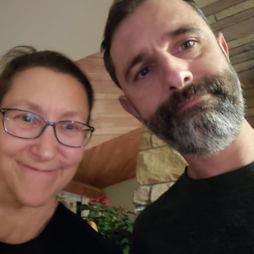 Profile image for pet sitter Mark and Terri