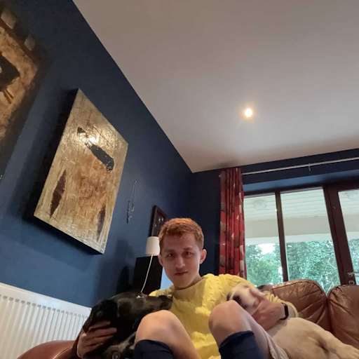 Profile image for pet sitters Alby & Tai