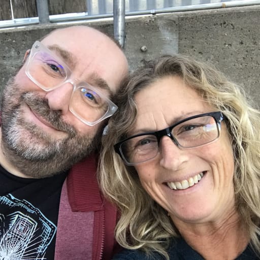Profile image for pet sitters alison & Neil