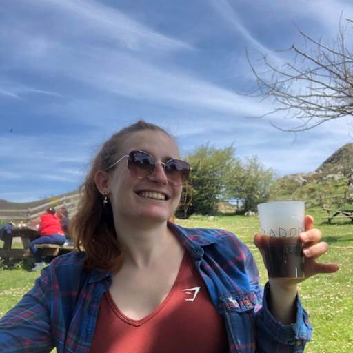 Profile image for pet sitter Albane