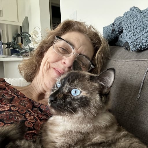 Profile image for pet sitter Sandy