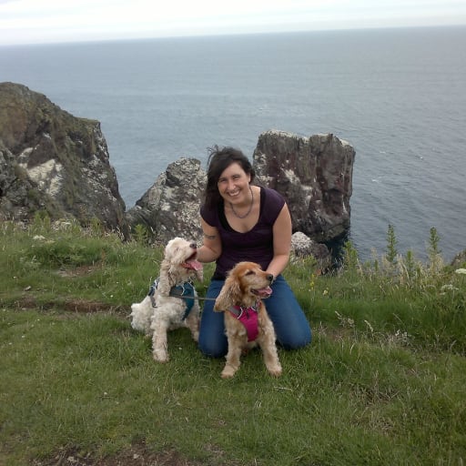 Profile image for pet sitter Gemma