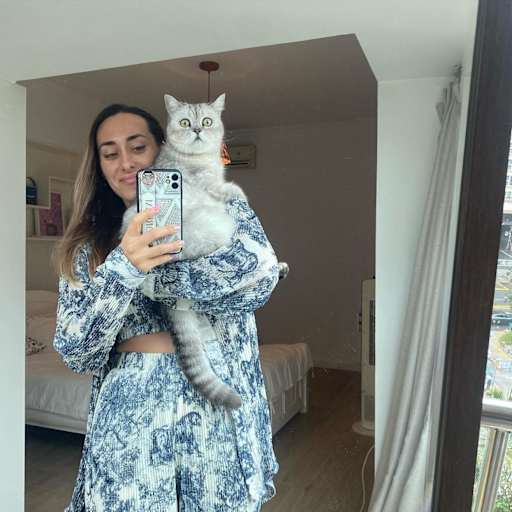 Profile image for pet sitters Karina & Georgios