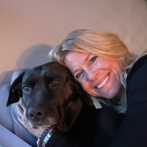 Profile image for pet sitter Jodi