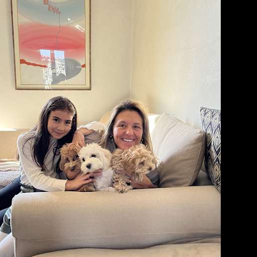 Profile image for pet sitter CRISTINA ZANINI