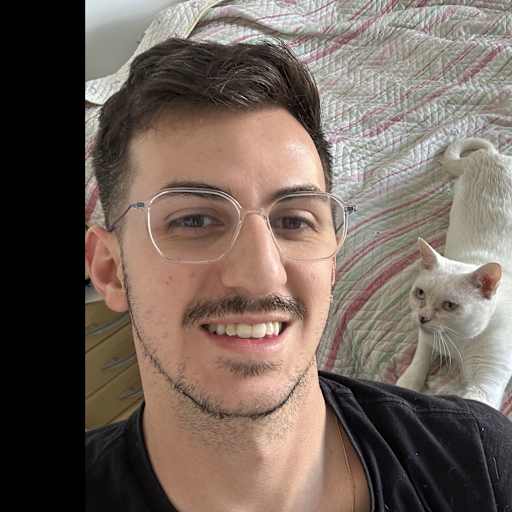 Profile image for pet sitter Gustavo