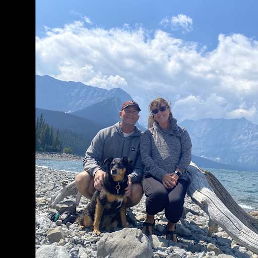 Profile image for pet sitters Paula & Ross