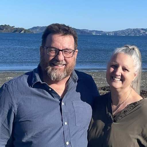 Profile image for pet sitters Coral & Gerard