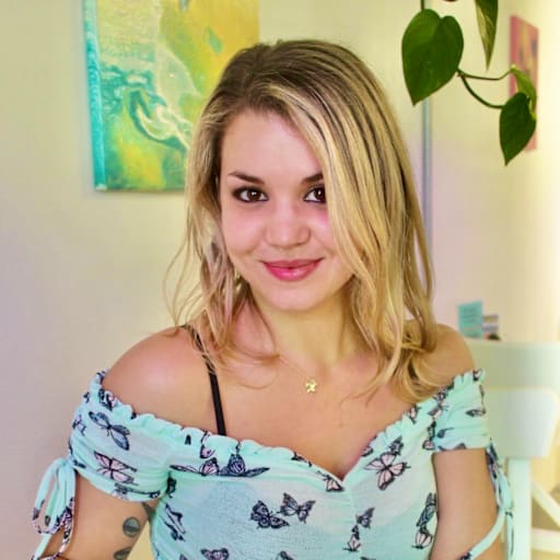 Profile image for pet sitter Alice