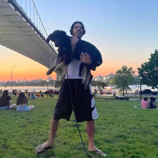 Profile image for pet sitters Mickey & Paul