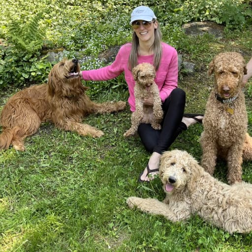 Profile image for pet sitter Marcia