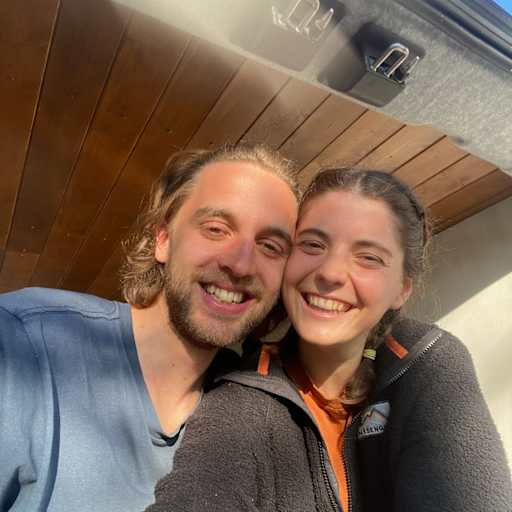 Profile image for pet sitters Christelle & Ben