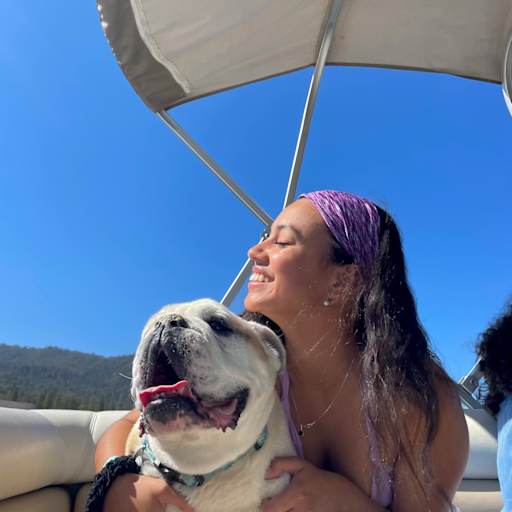 Profile image for pet sitter maria isabela