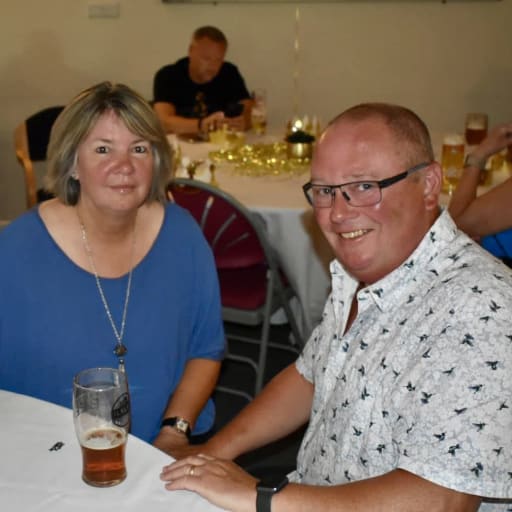 Profile image for pet sitters Deb & Grahame