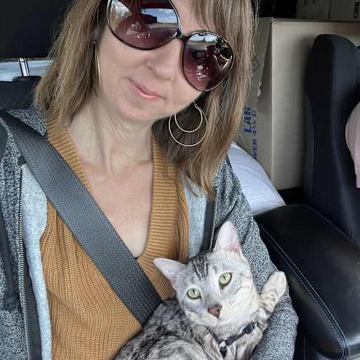 Profile image for pet sitter Jacqueline