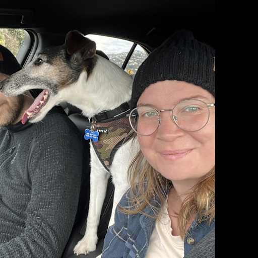 Profile image for pet sitters Marika & Daniel