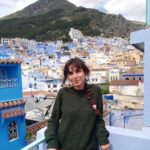 Profile image for pet sitter Marianne