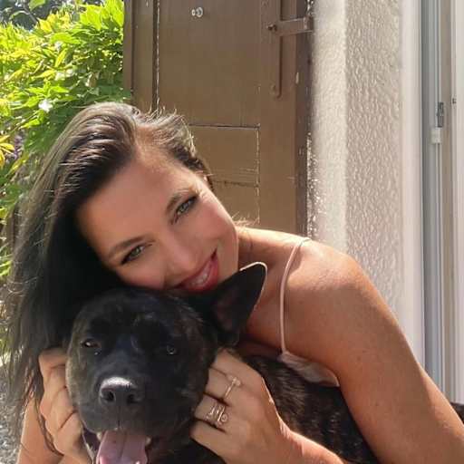 Profile image for pet sitter Carolin