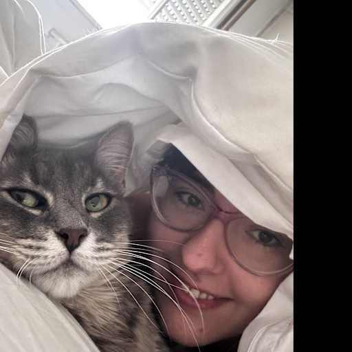 Profile image for pet sitter Rocío