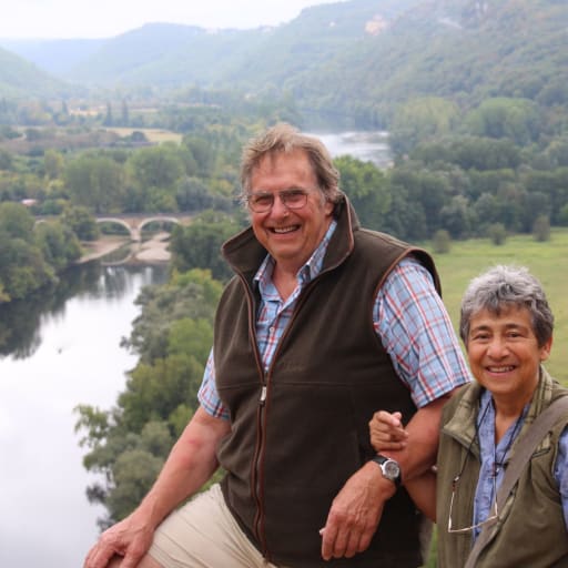 Profile image for pet sitters John & Yvonne & Yvonne