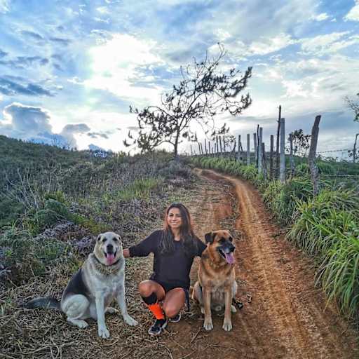 Profile image for pet sitters Lisseth & Dario 