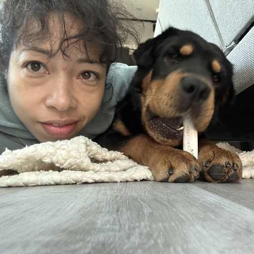 Profile image for pet sitter Kate-Lisa