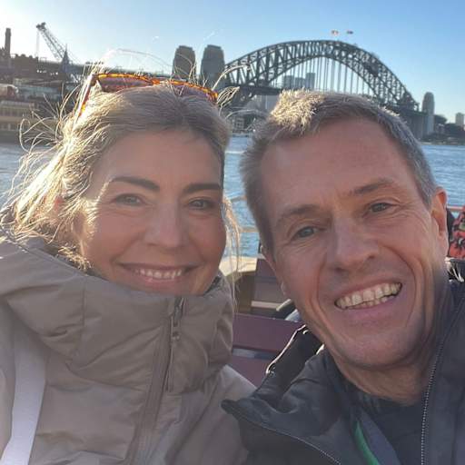 Profile image for pet sitters Emma & Nick