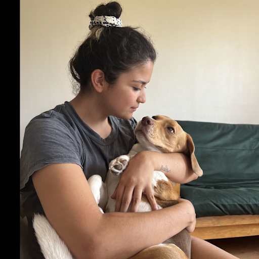 Profile image for pet sitter Antonia