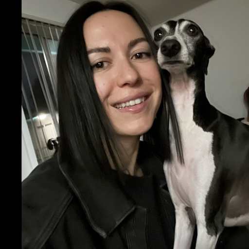 Profile image for pet sitter Hanna