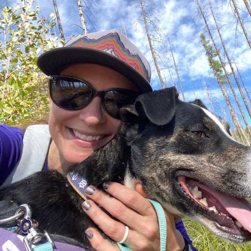Profile image for pet sitter Lydia