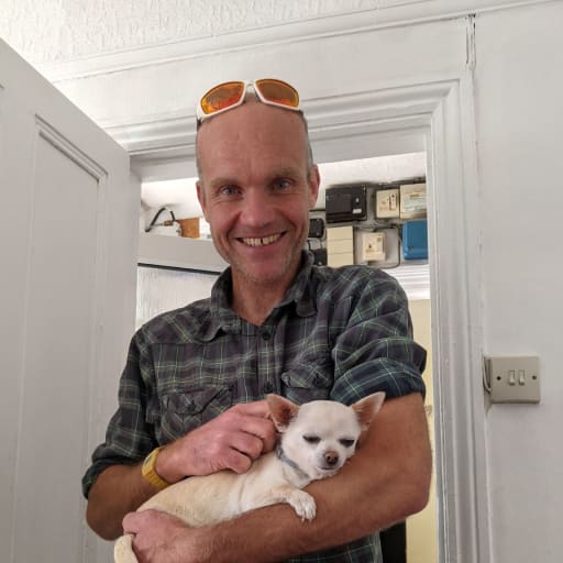 Profile image for pet sitter Adam