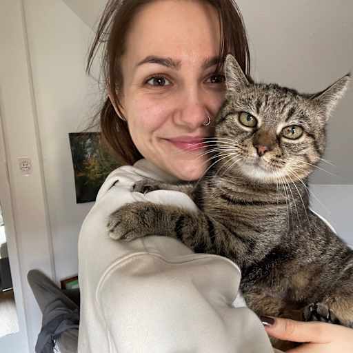 Profile image for pet sitter Vanessa