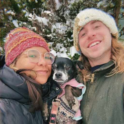 Profile image for pet sitters Toni "Max" & James "kyle"