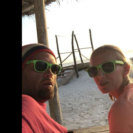 Profile image for pet sitters Kristine & Kent