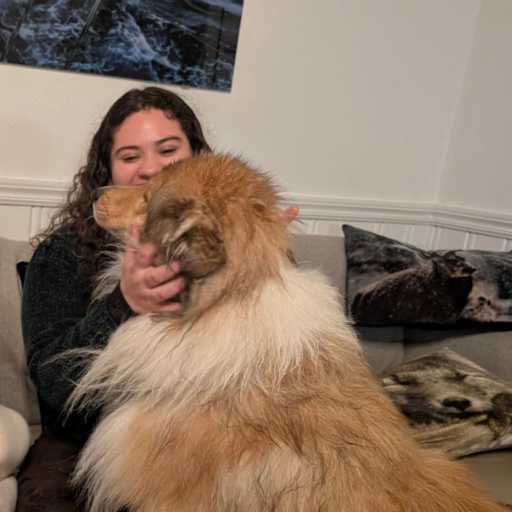 Profile image for pet sitter Paulina