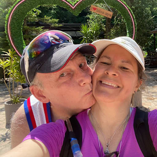Profile image for pet sitters Michael & Sabrina
